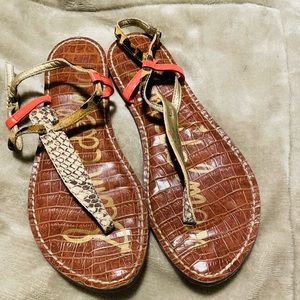 Sam Edelman sandals